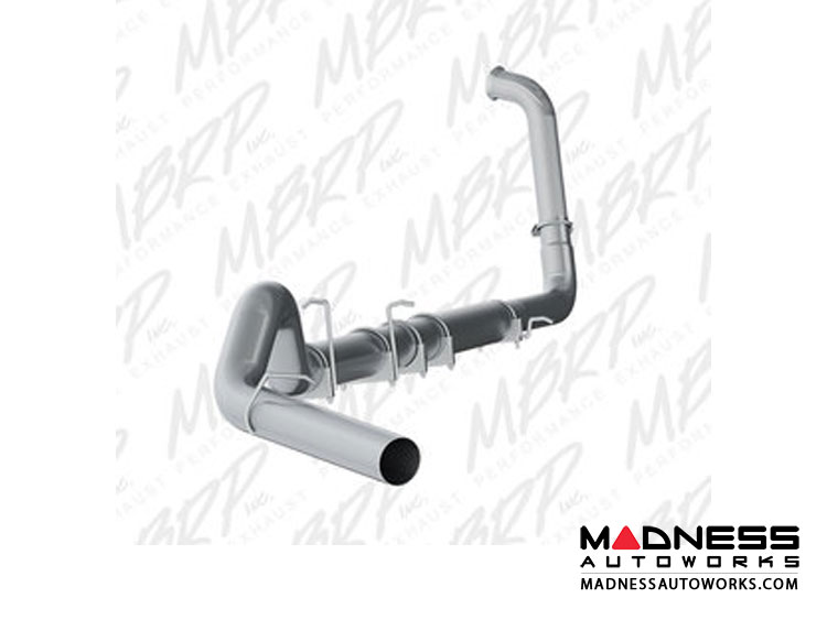 Ford  F - 250/ 350 6.0L by MBRP Exhaust Systems - PLM Series - 5" 
